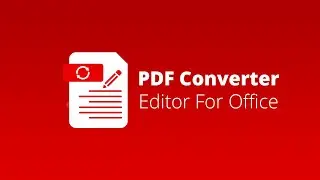 Video Presentation Of Pdf Converter Editor For Office