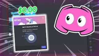 How To Get Free Discord Nitro(4 New Methods!)