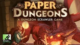 Paper Dungeons ►►► yup, it's the best R&W dungeon crawler!