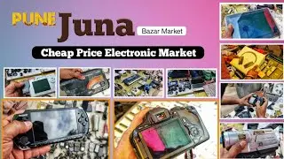 Pune Juna bazar cheap Used  PlayStation DSLR camera Mobile tablet ipad cam Pune chor bazar The5911