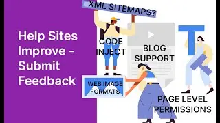 Submit Google Sites Feedback & Bugs - Help it Improve