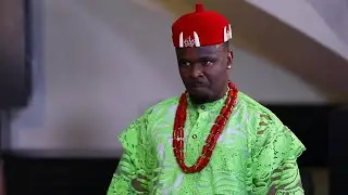 ALMIGHTY ZUBBY IS THE TERR0R OF THIS SMALL VILLAGE - 2024 Latest Nigerian Movie