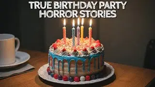 5 True Birthday Party Horror Stories