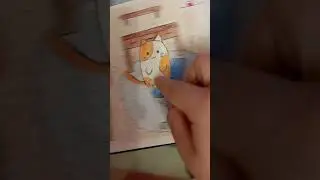 (САМА ЕСЛИ ЧТО РИСОВАЛА)