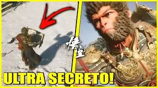 Black Myth Wukong: Novos Detalhes, Dicas Essenciais e a Área Secreta que Você Precisa Conhecer!