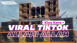 DJ PALING ENAK SEDUNiA || Dj Viral Tiktok • ALLAHI ALLAH KIYA KERO • Versi Paradise Yang Kalian Cari