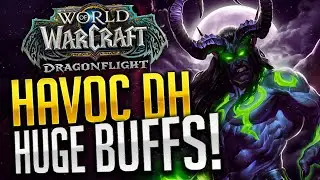 Havoc FINALLY got BUFFS! We Needed This!