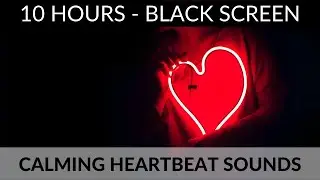 SLOW HEARTBEAT SOUND EFFECT ❤️