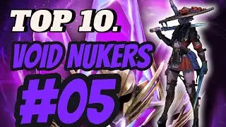 Oboro | My 5th Most POWERFUL Void Nuker | Raid Shadow Legends