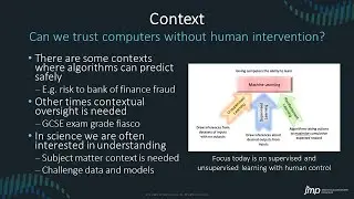 A recipe for success in exploiting machine learning and data science