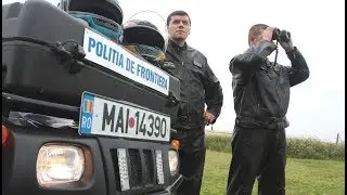 10 июня День пограничных войск Республики Молдова
