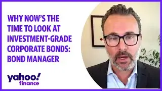 Why nows the time to look at investment-grade corporate bonds: Bond manager