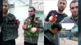 ОШӮБИ ХУНИНИ ЧОР МАҲБУСИ ТОҶИКУ ӮЗБЕК ДАР ЯК ЗИНДОН ДАР РУСИЯ
