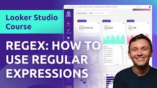 How to use Regular Expressions on Google Looker Studio for marketing use cases?: Intro to REGEX