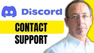 How To Contact Discord Support Chat