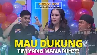 Teuku Ryan Ditantang Ayu Ting Ting Sama Wendi Nih | DREAM BOX INDONESIA (15/12/22) P1