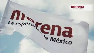 Spot. Está creciendo la esperanza. Morena. Mayo 2018