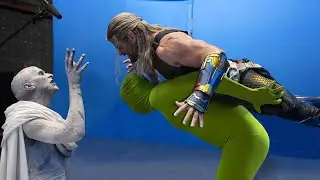 Thor: Love and Thunder VFX BREAKDOWN