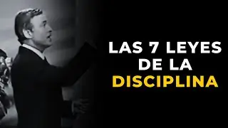 Las 7 leyes de la disciplina | Brian Tracy 