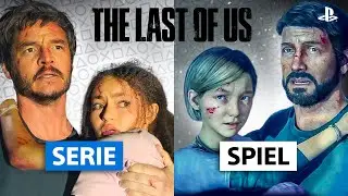 The Last Of Us | Serie und Game im Vergleich