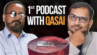 Anari vs Professional Qasai  | Importance of Hiring Professional Qasai in Karachi | Raftar Podcast