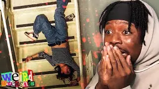 NEVER Answer The Door For a Stranger... | WW Ep1