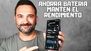 ¡Mas Bateria Para Samsung Galaxy Que No Compromete El Rendimiento!