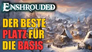 Der BESTE PLATZ für deine Basis in PATCH 4 | Enshrouded!