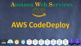 AWS - CodeDeploy для DevOps Инженеров - Создание CI CD