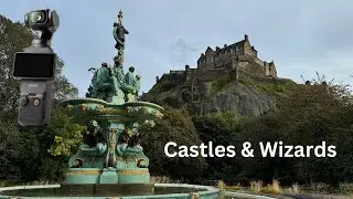 DJI Osmo pocket 3 |Castles & Wizards