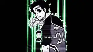 Tokimitsu Saved PXG 🦾🦿 - Blue Lock Chapter 278 Edit