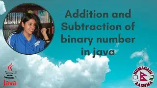 How to add and subtract two Binary Numbers in java using netbeans..