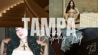 Celebrating 27 in Tampa, Florida | Explore Tampa, Clear water & St. Pete