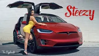 "Steezy" 4K Music Video [ Sony a6500, Zhiyun Gimbal ]