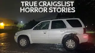 5 True Craigslist Horror Stories