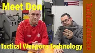 Interview with Don Fraley of Advanced Weapons Technology