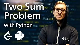 Two Sum Problem (Python) - HOW TO NAIL LeetCode Interview Questions