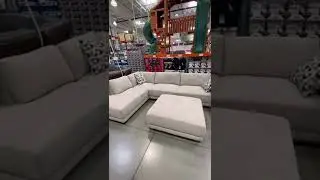 Affordable furniture at Costco!