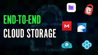 6 Most Secure Cloud Storage Platforms in 2023 - Best Cloud Storage Programs