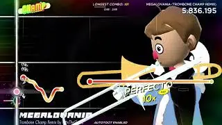 Trombone Champ - Megalovania (Undertale) Autotoot!