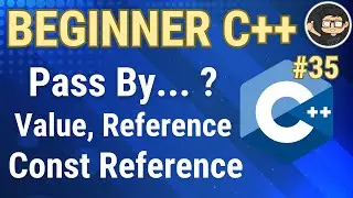 C++ Functions Pass by Value or Reference