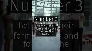 Top 5 The Regime Moments