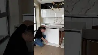 Раскрываю секреты дизайнерской кухни #дизайнинтерьера #kitchendesign #кухняназаказ #home