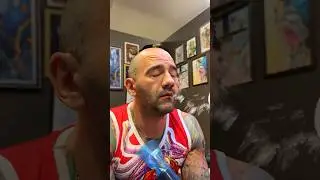 ОБЛИЛА водой на ТАТУ СЕАНСЕ