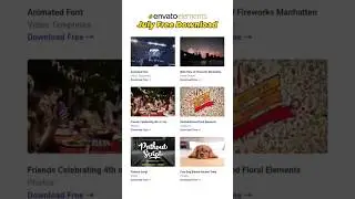 Last Chance For The July FREE DOWNLOAD from Envato! #envato #freedownload #envatomarketplace