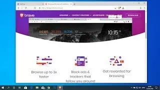 How to Install Brave Browser on Windows 11