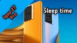 How To Change Sleep Time In Iqoo Z7 Pro, How To Change Lock Screen Time In Iqoo Z7