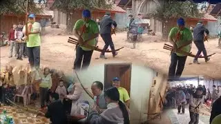 dhia qeej xyuas xau rau pog nom suav lauj lub ntees 
