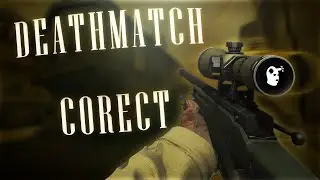 Am luat locul 3 într-un Deadmatch pe Counter-Strike: Global Offensive