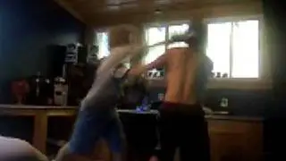 Joey Vs me(round1)